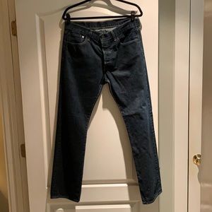 Men’s Levi 501 Jeans